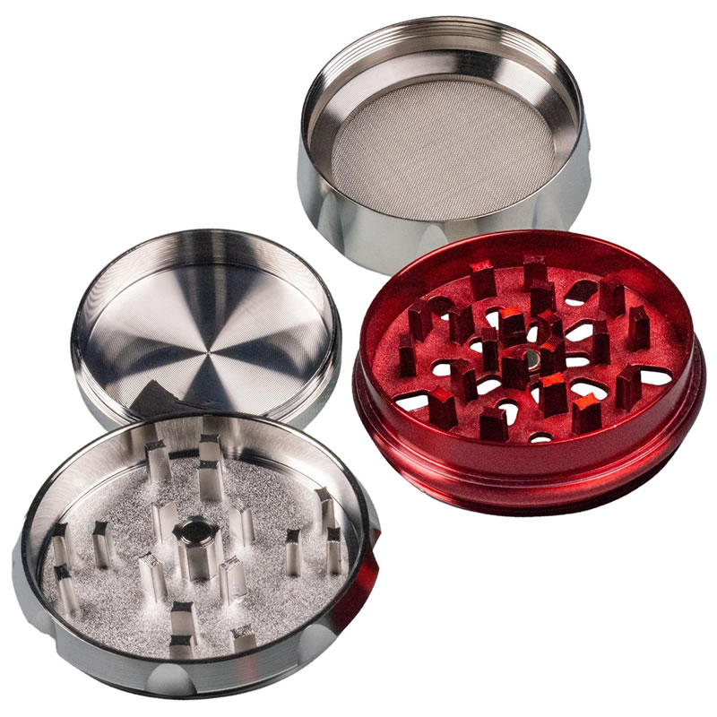 4 part Metal Grinder